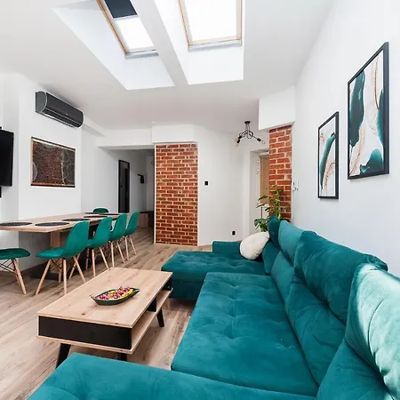 Apartmán Waweloft Krakov