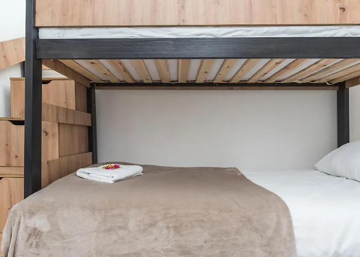 Appartement Waweloft