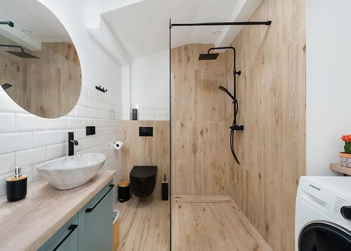 Appartement Waweloft Cracovie