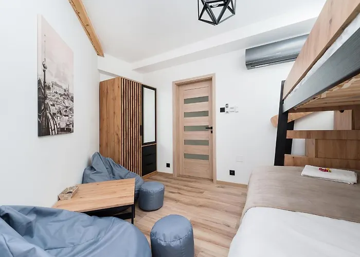 Waweloft Appartement Cracovie