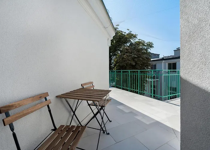 Waweloft Appartement