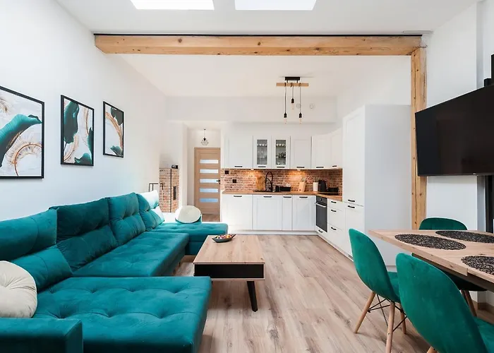 Appartement Waweloft Cracovie