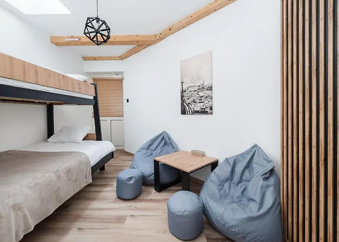 Waweloft Appartement Cracovie