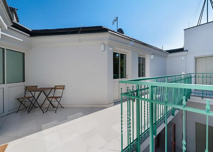 Appartement Waweloft