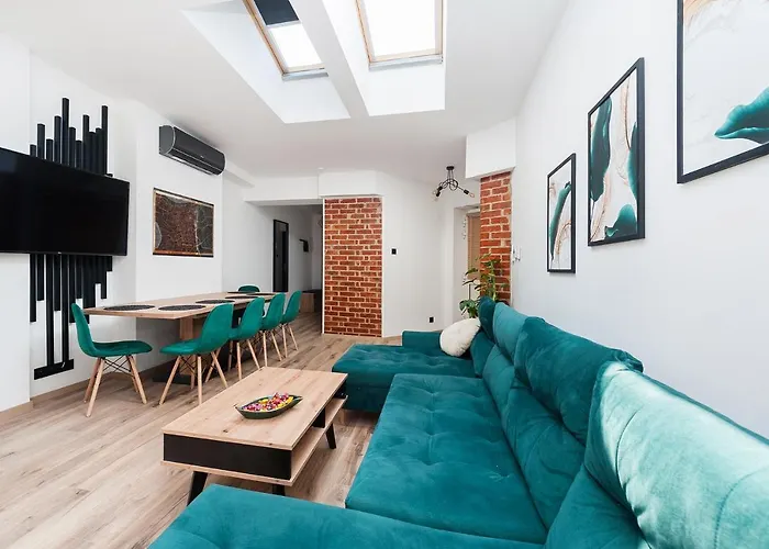 Appartement Waweloft Cracovie
