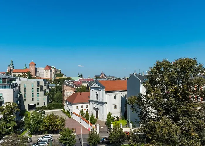 Waweloft Appartement Cracovie
