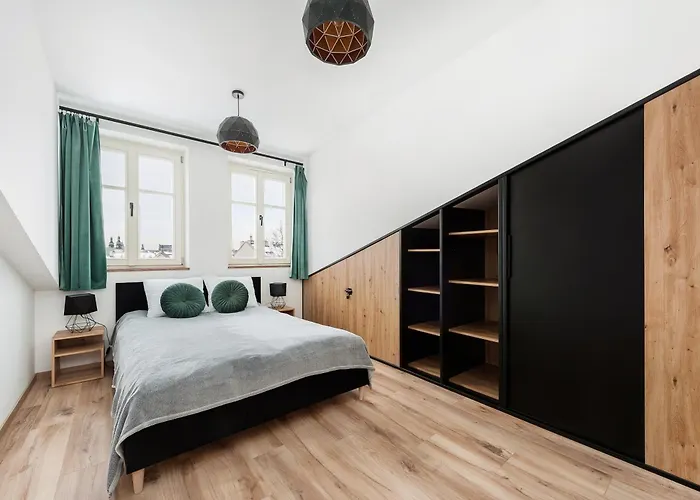 Waweloft Appartement Cracovie