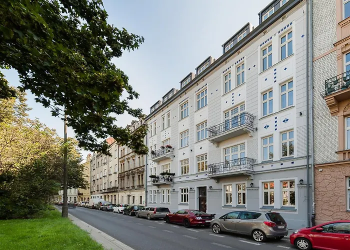Appartement Waweloft Cracovie