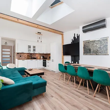 Apartament Waweloft *