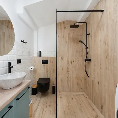 Appartement Waweloft Krakau