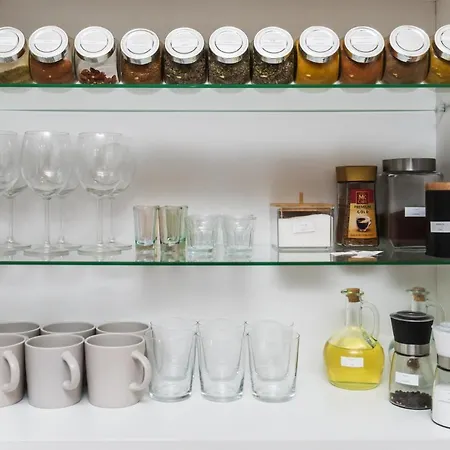 아파트 Waweloft *