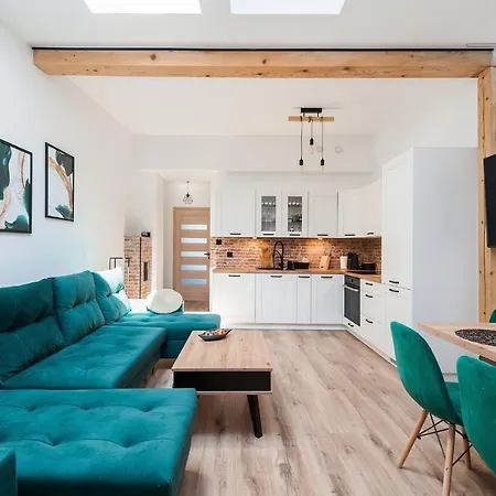 Appartement Waweloft Krakau