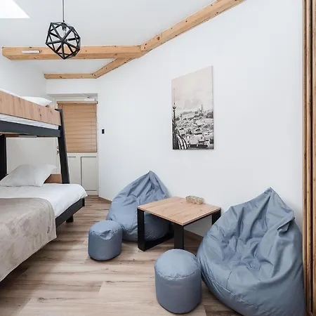 Waweloft Appartement Krakau