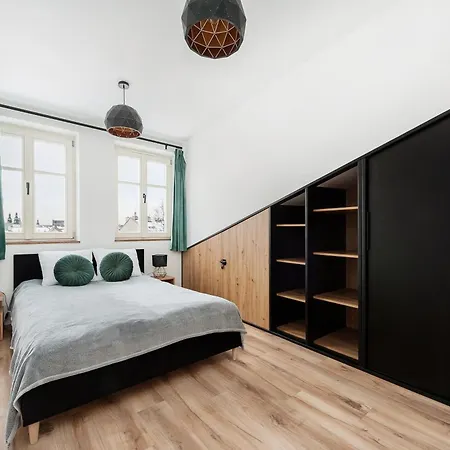 Waweloft Appartement Krakau