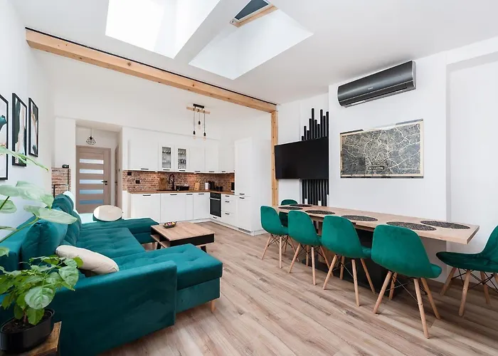 Apartmán Waweloft *