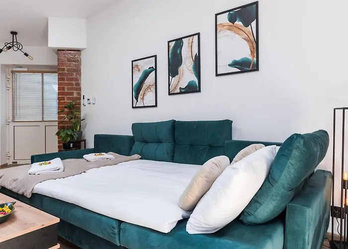 Waweloft Apartmán Krakov