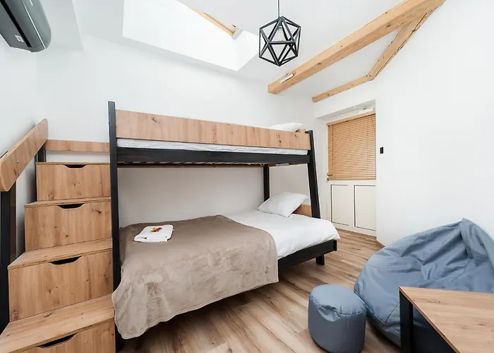 Waweloft Apartmán Krakov