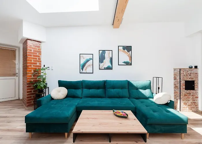 Apartmán Waweloft *