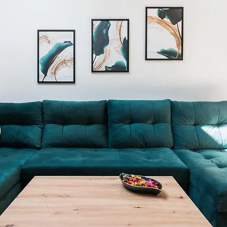 Apartmán Waweloft *