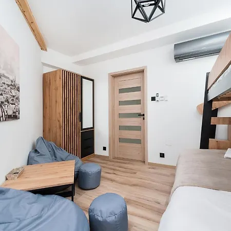 Waweloft Appartement Krakau