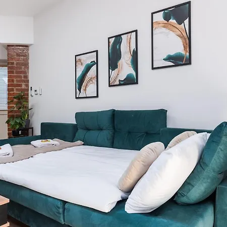 Waweloft Appartement Krakau