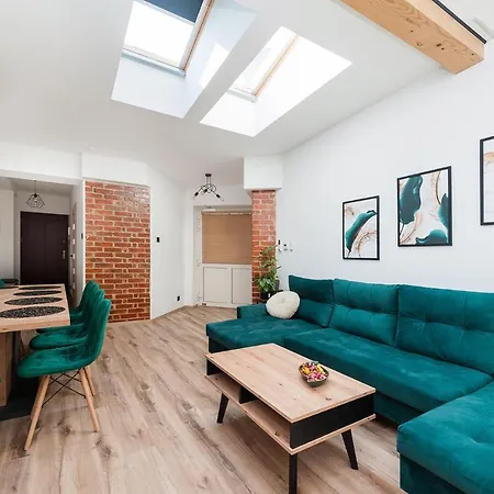 Apartamento Waweloft