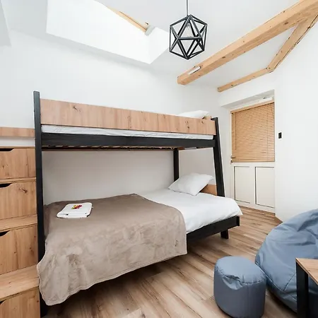 Waweloft Appartement Krakau