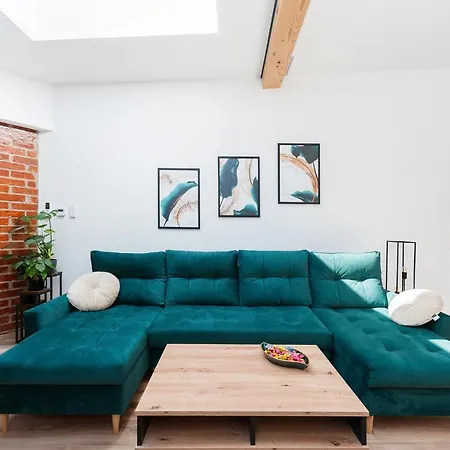 Apartamento Waweloft *