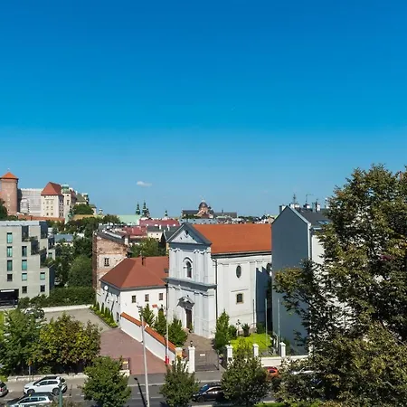 Waweloft Appartement Krakau