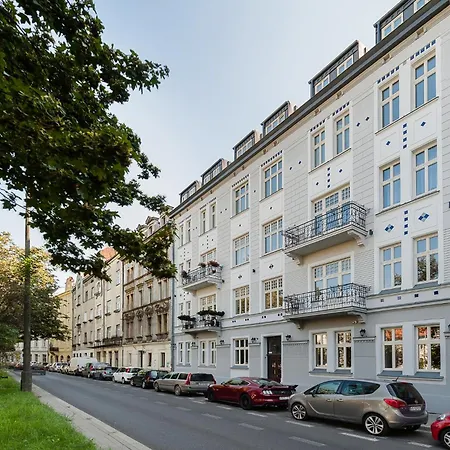 Appartement Waweloft Krakau